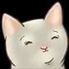 Эмодзи из набора AbyCats @MasterLamaArt для Телеграм: Статические 😴