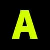 Набор эмодзи Acid Font @TPEmoji для Телеграм: Статические