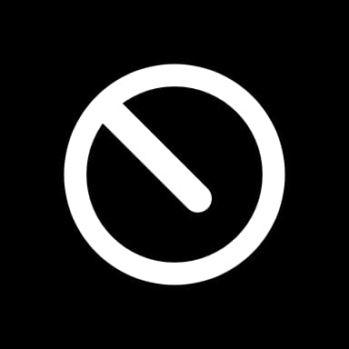 Эмодзи из набора Telegram Action Animations для Телеграм: Анимированные 🚫