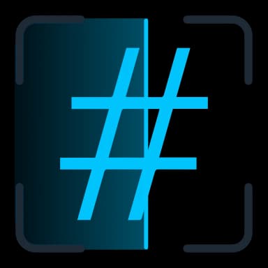 Эмодзи из набора Adaptive @emoji_awwww для Телеграм: Анимированные #️⃣