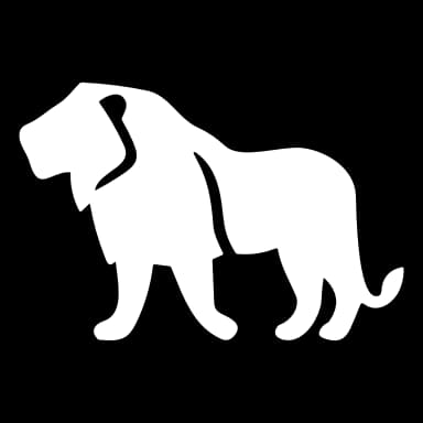 Эмодзи из набора Animals Adaptive (@NDFoundry's import) для Телеграм: Анимированные 🦁