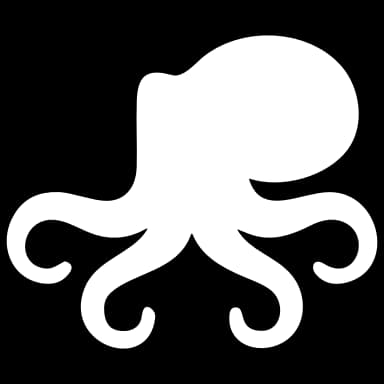 Эмодзи из набора Animals Adaptive (@NDFoundry's import) для Телеграм: Анимированные 🐙
