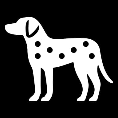 Эмодзи из набора Animals Adaptive (@NDFoundry's import) для Телеграм: Анимированные 🐶