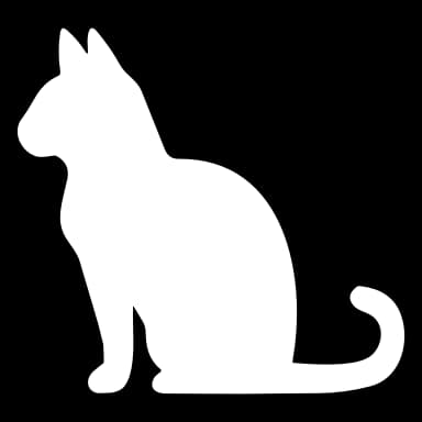 Эмодзи из набора Animals Adaptive (@NDFoundry's import) для Телеграм: Анимированные 🐈