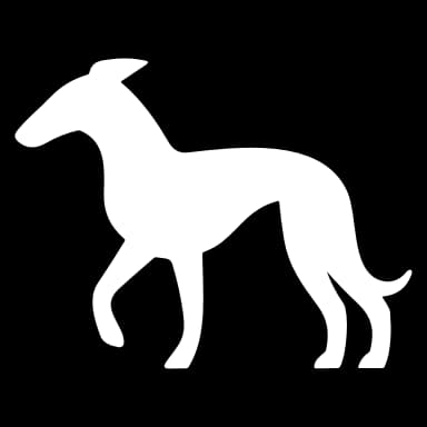 Эмодзи из набора Animals Adaptive (@NDFoundry's import) для Телеграм: Анимированные 🐕