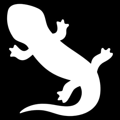 Эмодзи из набора Animals Adaptive (@NDFoundry's import) для Телеграм: Анимированные 🦎
