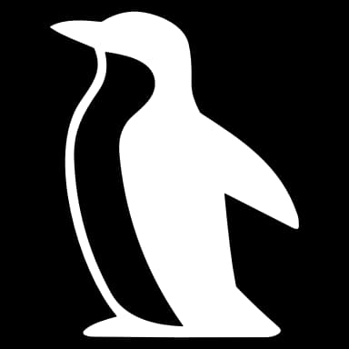 Эмодзи из набора Animals Adaptive (@NDFoundry's import) для Телеграм: Анимированные 🐧