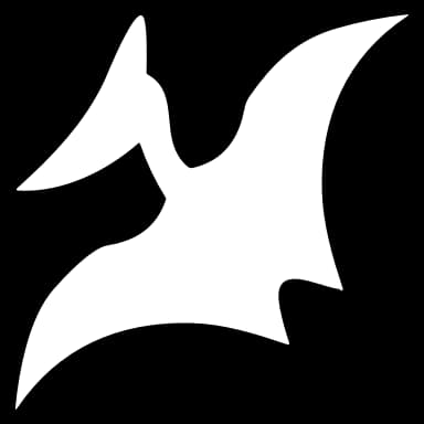 Эмодзи из набора Animals Adaptive (@NDFoundry's import) для Телеграм: Анимированные 🦇