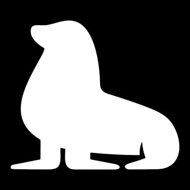 Эмодзи из набора Animals Adaptive (@NDFoundry's import) для Телеграм: Анимированные 🦭