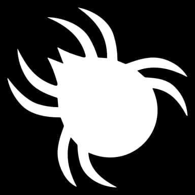 Эмодзи из набора Animals Adaptive (@NDFoundry's import) для Телеграм: Анимированные 🕷