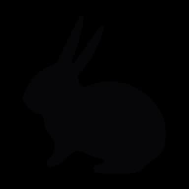 Эмодзи из набора Bog Pack HD p.4 @kotletovvemoji для Телеграм: Анимированные 🐇