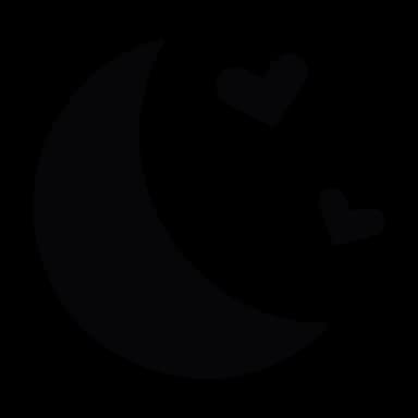 Эмодзи из набора Bog Pack HD p.4 @kotletovvemoji для Телеграм: Анимированные 🌜