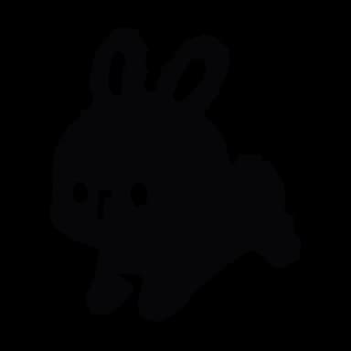 Эмодзи из набора Bog Pack HD p.4 @kotletovvemoji для Телеграм: Анимированные 🐇