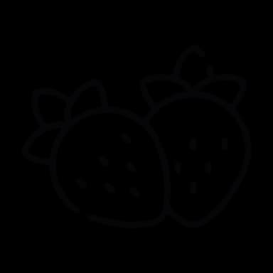 Эмодзи из набора Bog Pack HD p.4 @kotletovvemoji для Телеграм: Анимированные 🍓