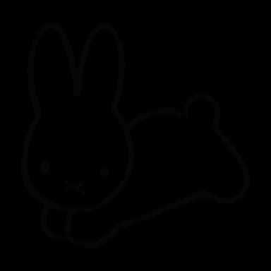 Эмодзи из набора Bog Pack HD p.4 @kotletovvemoji для Телеграм: Анимированные 🐇