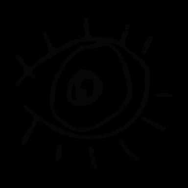 Эмодзи из набора Bog Pack HD p.4 @kotletovvemoji для Телеграм: Анимированные 👁🗨