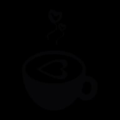 Эмодзи из набора Bog Pack HD p.4 @kotletovvemoji для Телеграм: Анимированные ☕️