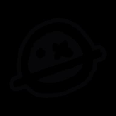 Эмодзи из набора Bog Pack HD p.4 @kotletovvemoji для Телеграм: Анимированные 🤐