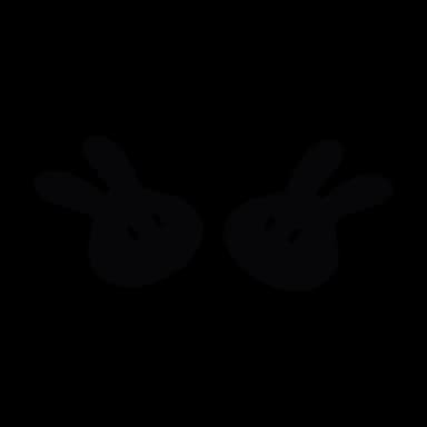 Эмодзи из набора Bog Pack HD p.4 @kotletovvemoji для Телеграм: Анимированные 👯♂️