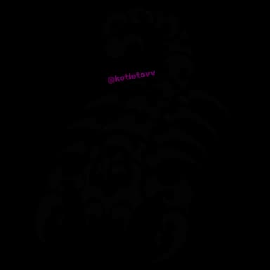 Эмодзи из набора hardcore hd @kotletovvemoji для Телеграм: Анимированные 🦂
