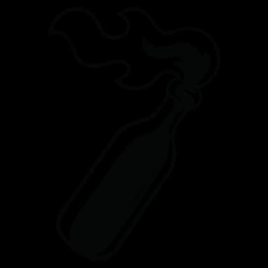 Эмодзи из набора hardcore hd @kotletovvemoji для Телеграм: Анимированные 🍾
