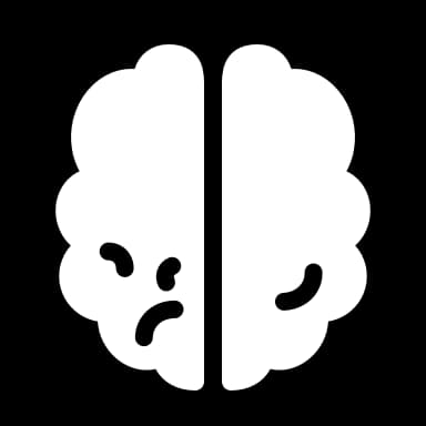 Эмодзи из набора Adaptive Health для Телеграм: Анимированные 🧠