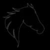 Эмодзи из набора 𝓐𝓵𝓮𝔁 𝓓𝓗 🐴 для Телеграм: Статические 🐴