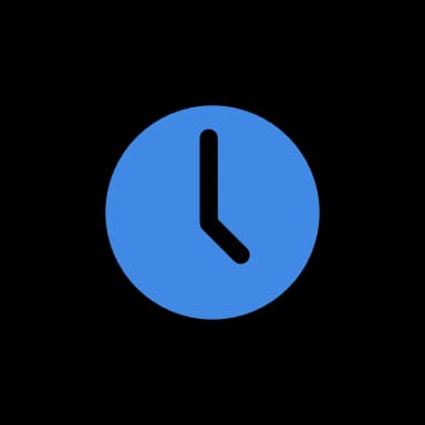 Эмодзи из набора Adaptive Line Whim @InkByBelariana для Телеграм: Анимированные ⏰