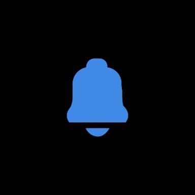 Эмодзи из набора Adaptive Line Whim @InkByBelariana для Телеграм: Анимированные 🔔