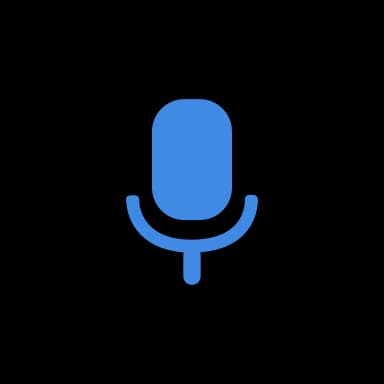 Эмодзи из набора Adaptive Line Whim @InkByBelariana для Телеграм: Анимированные 🎙