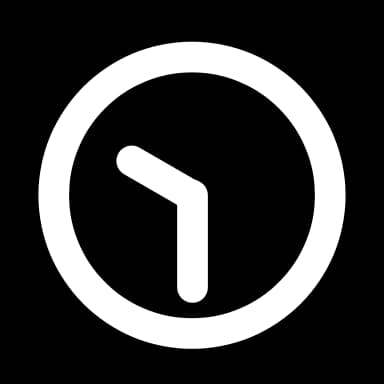 Эмодзи из набора Adaptive Clock для Телеграм: Анимированные 🕰