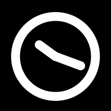 Эмодзи из набора Adaptive Clock для Телеграм: Анимированные 🕰
