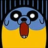 Эмодзи из набора Adventure Time @TgEmojis для Телеграм: Статические 😦