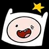 Эмодзи из набора Adventure Time @TgEmojis для Телеграм: Статические 😉