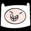 Эмодзи из набора Adventure Time @TgEmojis для Телеграм: Статические 😁