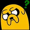 Эмодзи из набора Adventure Time @TgEmojis для Телеграм: Статические 🤔