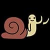 Эмодзи из набора Adventure Time @TgEmojis для Телеграм: Статические 🐌