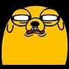 Эмодзи из набора Adventure Time @TgEmojis для Телеграм: Статические 😐