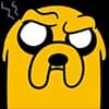 Эмодзи из набора Adventure Time @TgEmojis для Телеграм: Статические 🤨