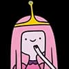 Эмодзи из набора Adventure Time @TgEmojis для Телеграм: Статические 👸