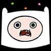 Эмодзи из набора Adventure Time @TgEmojis для Телеграм: Статические 😵💫