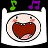 Эмодзи из набора Adventure Time @TgEmojis для Телеграм: Статические 🎶