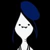Эмодзи из набора Adventure Time @TgEmojis для Телеграм: Статические 👩🦰