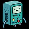 Эмодзи из набора Adventure Time @TgEmojis для Телеграм: Статические 🎮