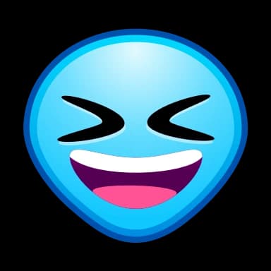 Эмодзи из набора Alien Emoji для Телеграм: Анимированные 😆