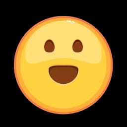 Эмодзи из набора Animated Emoji для Телеграм: Анимированные 😃