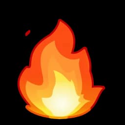 Эмодзи из набора Animated Emoji для Телеграм: Анимированные 🔥