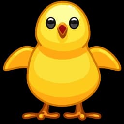 Эмодзи из набора Animated Emoji для Телеграм: Анимированные 🐥