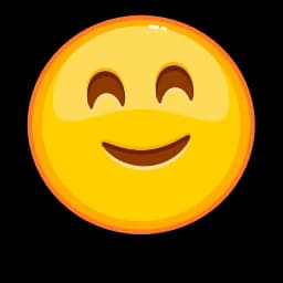 Эмодзи из набора Animated Emoji для Телеграм: Анимированные 😙