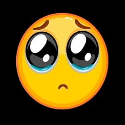 Эмодзи из набора Animated Emoji для Телеграм: Анимированные 🥺